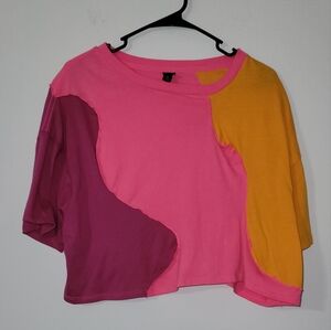 Wild Fable Summer Shirt Size M